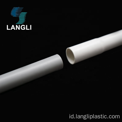 Pipa PVC Plastik Listrik Tahan Api Harga Bagus